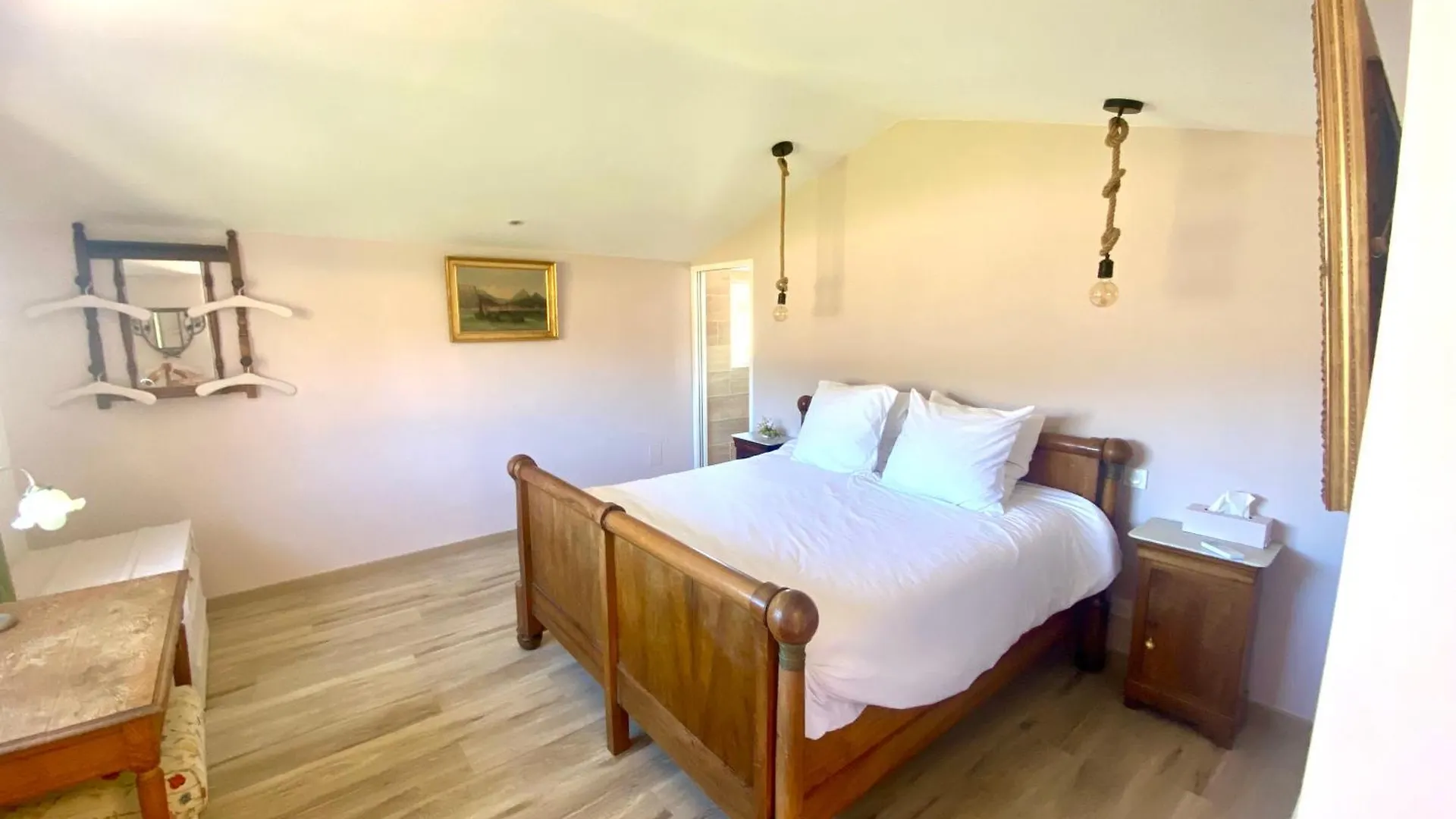 Les Terrasses De Lo Bed & Breakfast Bormes-les-Mimosas