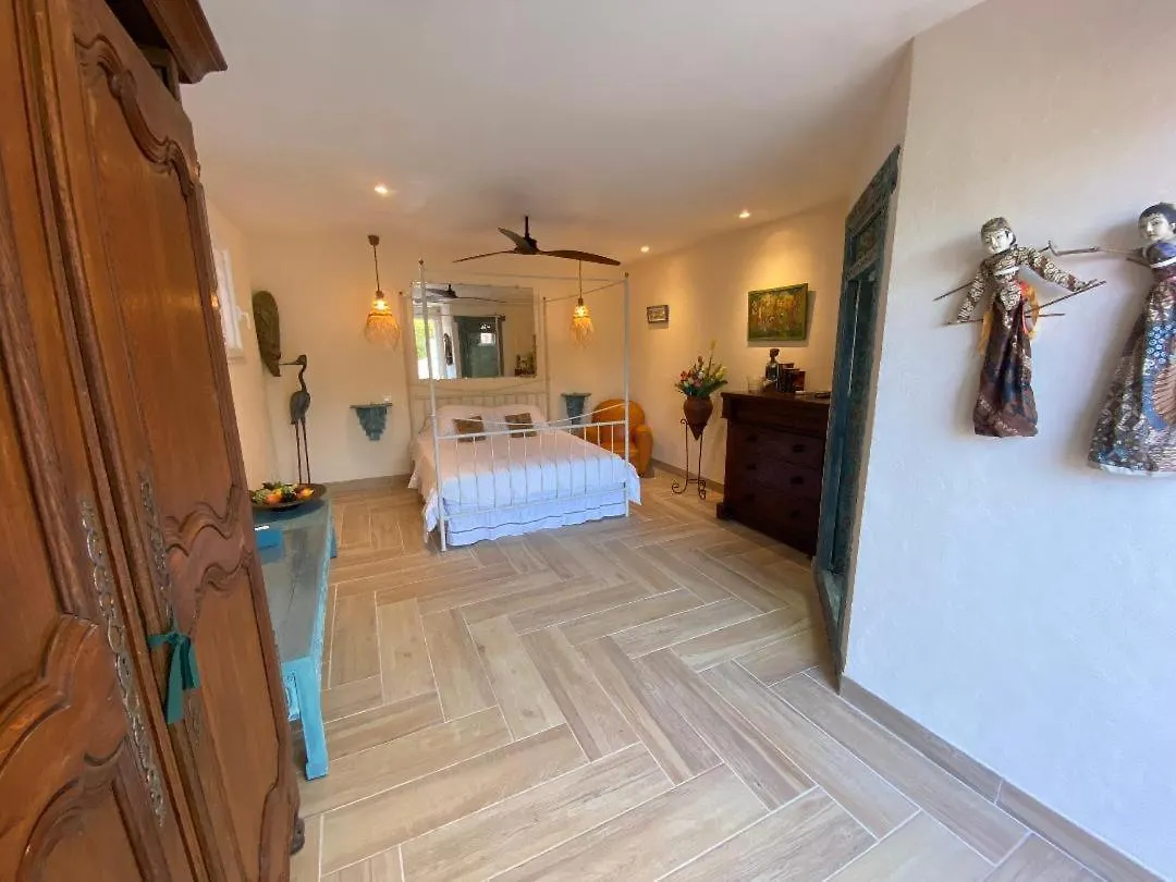 Les Terrasses De Lo Bed & Breakfast Bormes-les-Mimosas