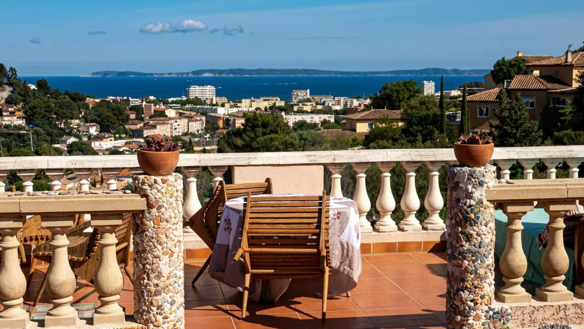 Les Terrasses De Lo Bed & Breakfast Bormes-les-Mimosas France